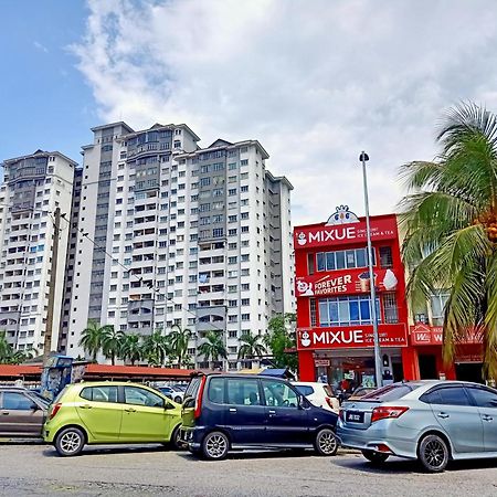 Suria Kipark Damansara 3R2B 950Sq Ft Apartment Kuala Lumpur Dış mekan fotoğraf