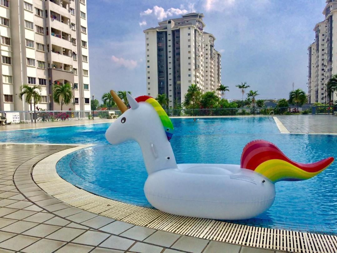 Suria Kipark Damansara 3R2B 950Sq Ft Apartment Kuala Lumpur Dış mekan fotoğraf