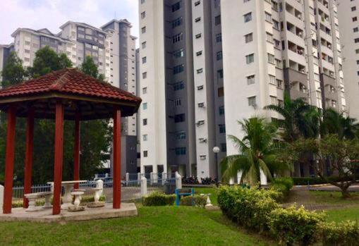 Suria Kipark Damansara 3R2B 950Sq Ft Apartment Kuala Lumpur Dış mekan fotoğraf