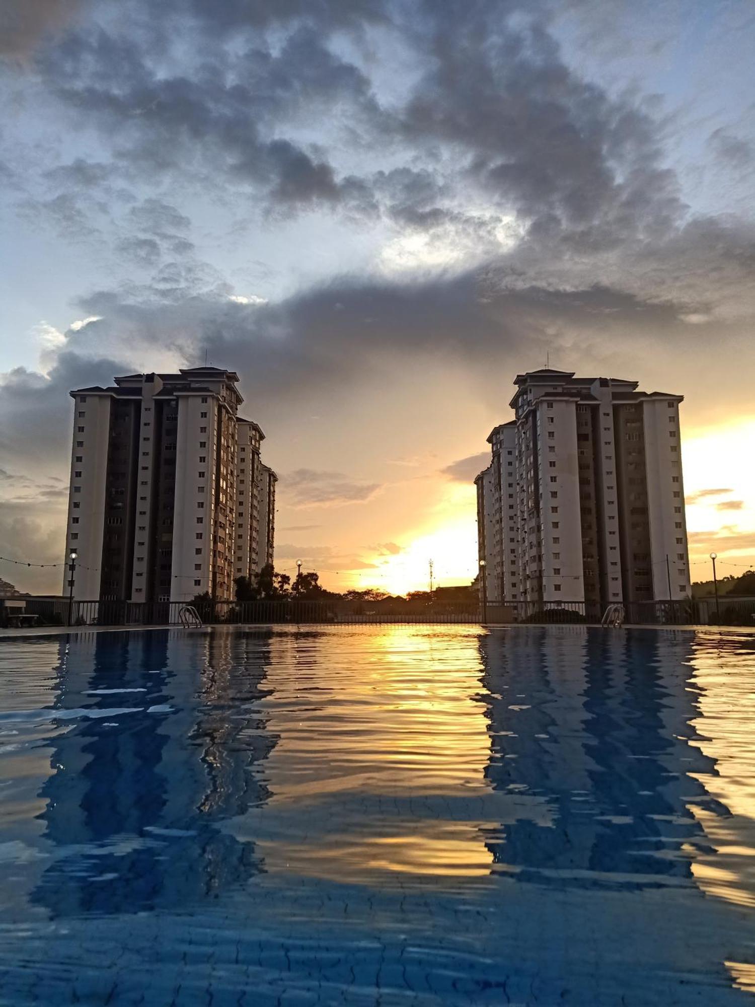 Suria Kipark Damansara 3R2B 950Sq Ft Apartment Kuala Lumpur Dış mekan fotoğraf