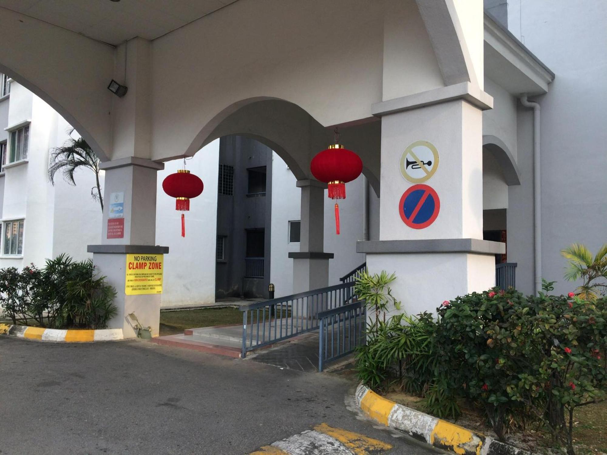 Suria Kipark Damansara 3R2B 950Sq Ft Apartment Kuala Lumpur Dış mekan fotoğraf