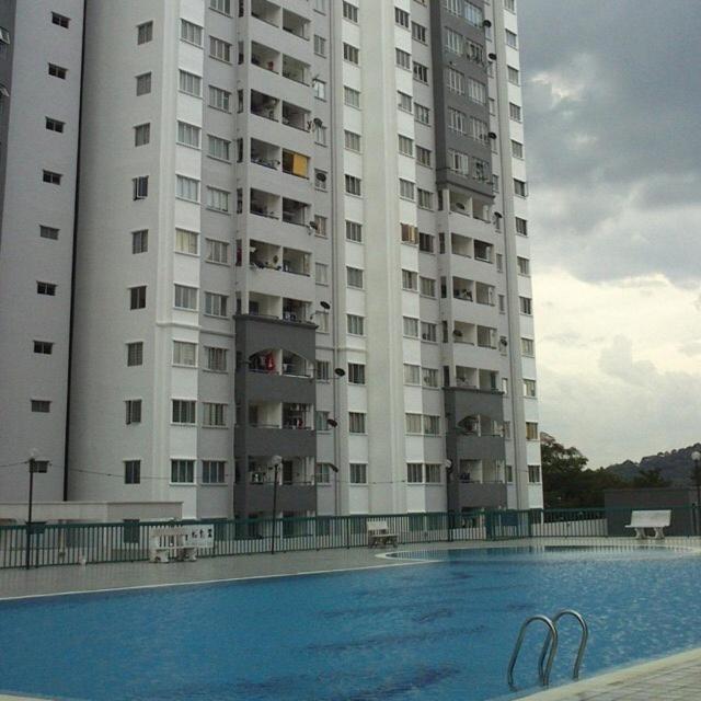 Suria Kipark Damansara 3R2B 950Sq Ft Apartment Kuala Lumpur Dış mekan fotoğraf